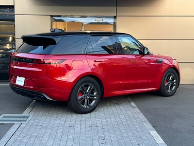 2024 LAND Rover RANGE ROVER SPORT — миниатюра 17