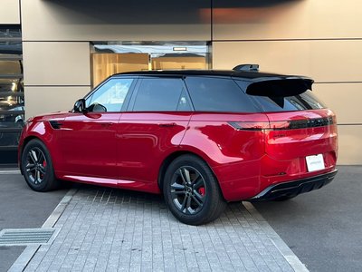 2024 LAND Rover RANGE ROVER SPORT — фото 7