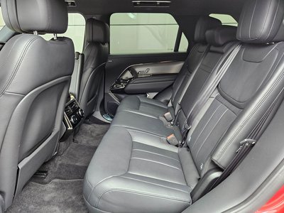 2024 LAND Rover RANGE ROVER SPORT — фото 10