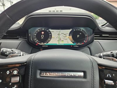 2024 LAND Rover RANGE ROVER SPORT — миниатюра 19