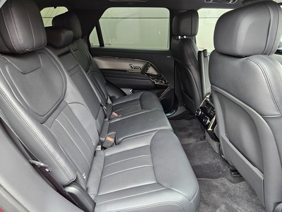 2024 LAND Rover RANGE ROVER SPORT — миниатюра 21