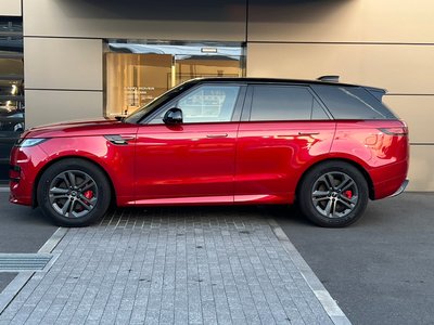 2024 LAND Rover RANGE ROVER SPORT — миниатюра 11