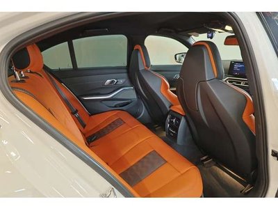 صورة مصغرة 54 لـ 2023 BMW M3 SEDAN