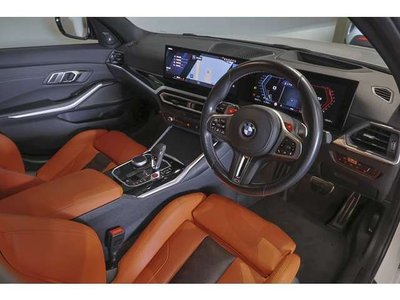 صورة مصغرة 11 لـ 2023 BMW M3 SEDAN