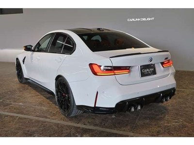 صورة مصغرة 41 لـ 2023 BMW M3 SEDAN