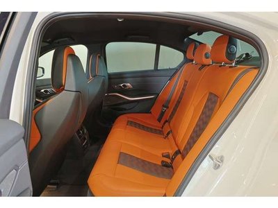 صورة مصغرة 27 لـ 2023 BMW M3 SEDAN
