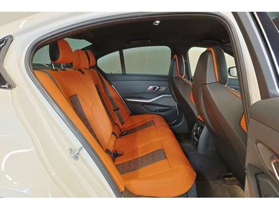 صورة مصغرة 26 لـ 2023 BMW M3 SEDAN