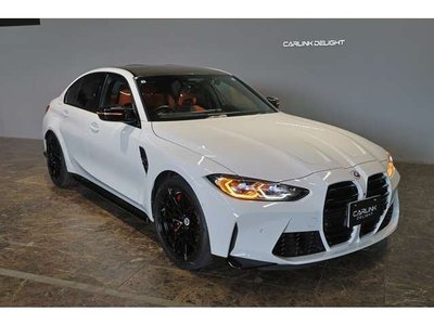 صورة مصغرة 36 لـ 2023 BMW M3 SEDAN
