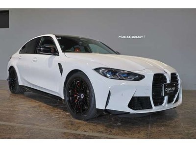 صورة مصغرة 19 لـ 2023 BMW M3 SEDAN