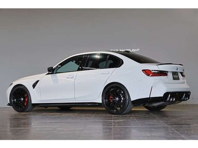 صورة مصغرة 23 لـ 2023 BMW M3 SEDAN