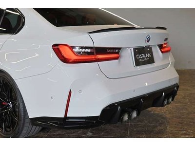 صورة مصغرة 44 لـ 2023 BMW M3 SEDAN