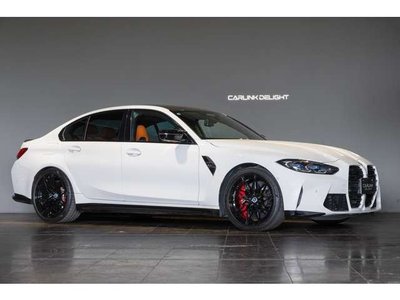 صورة مصغرة 18 لـ 2023 BMW M3 SEDAN