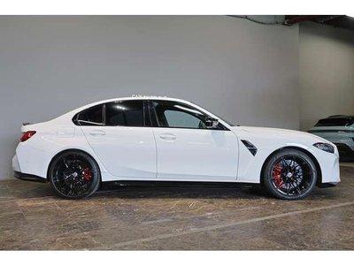 صورة مصغرة 20 لـ 2023 BMW M3 SEDAN