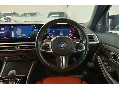 صورة مصغرة 60 لـ 2023 BMW M3 SEDAN