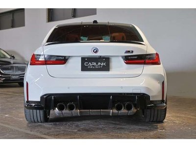 صورة مصغرة 42 لـ 2023 BMW M3 SEDAN