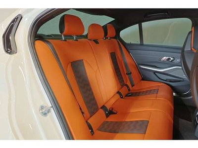 صورة مصغرة 53 لـ 2023 BMW M3 SEDAN
