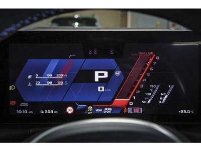 صورة 10 لـ 2023 BMW M3 SEDAN