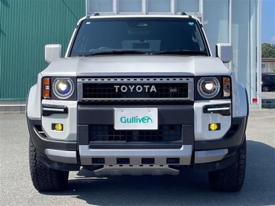 2025 Toyota LAND CRUISER 250 — миниатюра 31
