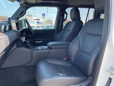 2025 Toyota LAND CRUISER 250 — миниатюра 26
