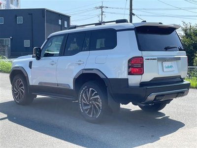 2025 Toyota LAND CRUISER 250 — миниатюра 47