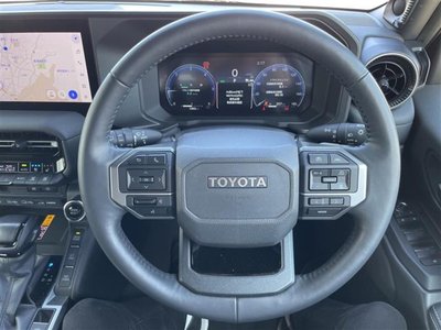 2025 Toyota LAND CRUISER 250 — миниатюра 46