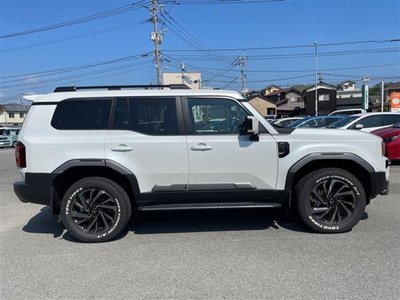 2025 Toyota LAND CRUISER 250 — миниатюра 36