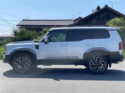 2025 Toyota LAND CRUISER 250 — миниатюра 33