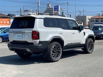 2025 Toyota LAND CRUISER 250 — миниатюра 35