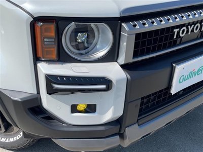 2025 Toyota LAND CRUISER 250 — миниатюра 37
