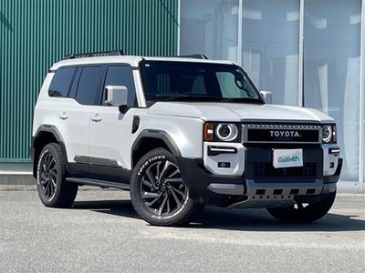 2025 Toyota LAND CRUISER 250 — фото 1