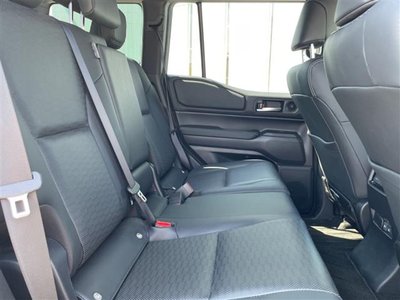 2025 Toyota LAND CRUISER 250 — миниатюра 27