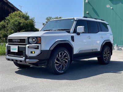 2025 Toyota LAND CRUISER 250 — миниатюра 32