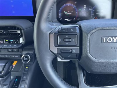 2025 Toyota LAND CRUISER 250 — миниатюра 19