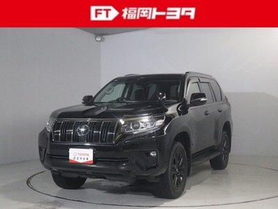 2022 Toyota LAND CRUISER PRADO — фото 1