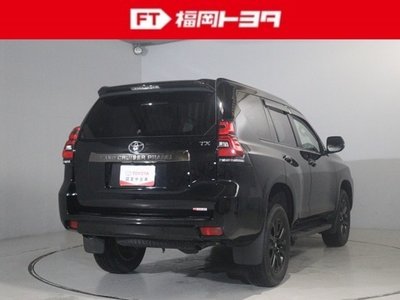 2022 Toyota LAND CRUISER PRADO — фото 6