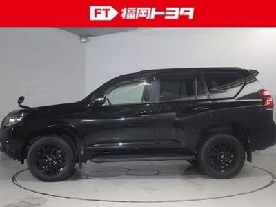 2022 Toyota LAND CRUISER PRADO — фото 5