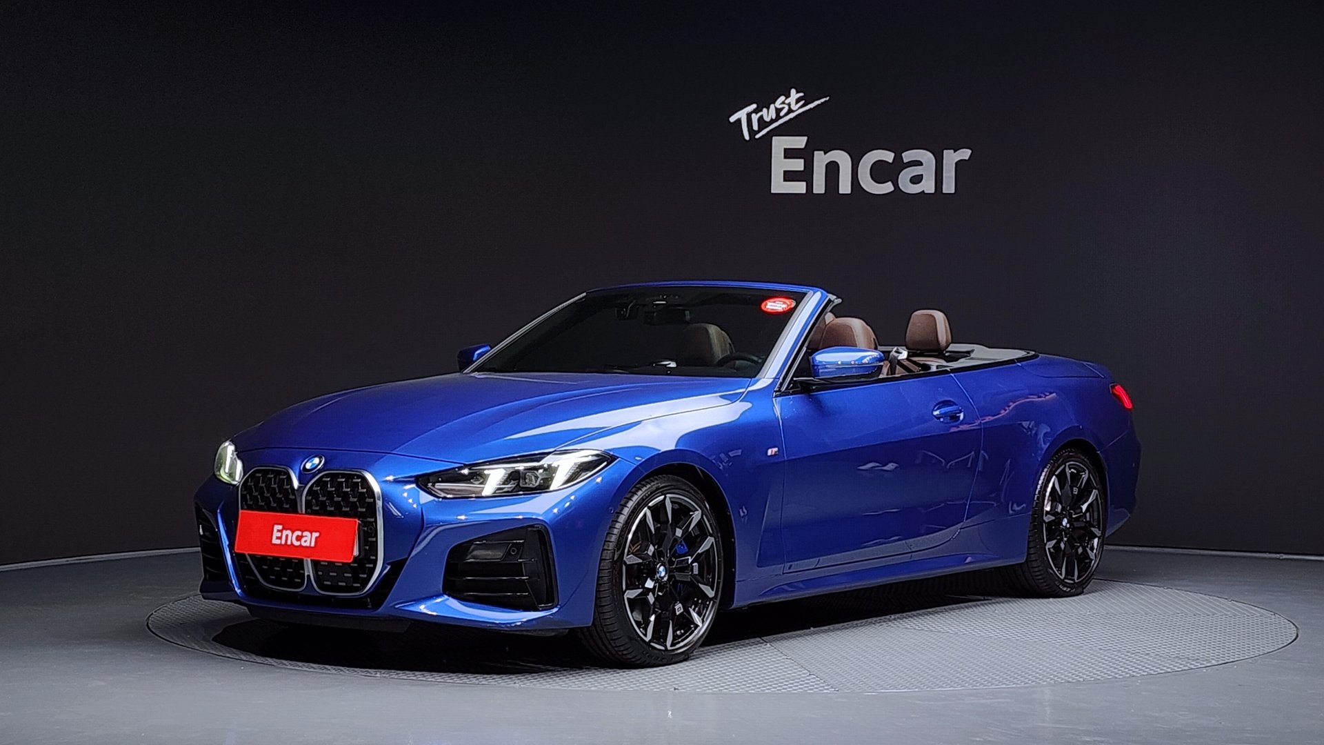 BMW 4 SERIES - View 1