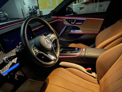 2024 Mercedes-BENZ E-CLASS 缩略图 15