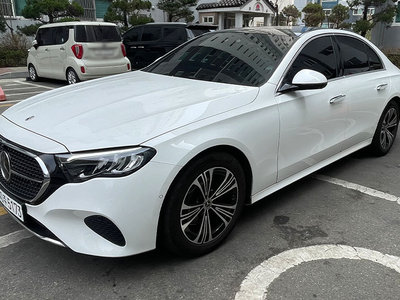 2024 Mercedes-BENZ E-CLASS — фото 4
