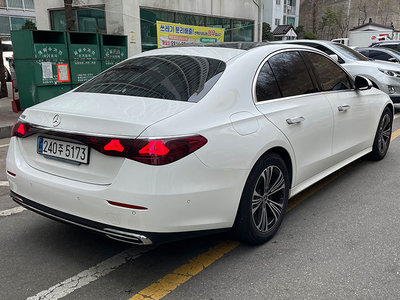 2024 Mercedes-BENZ E-CLASS — фото 2
