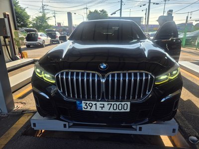 2021 BMW 7 SERIES — фото 1