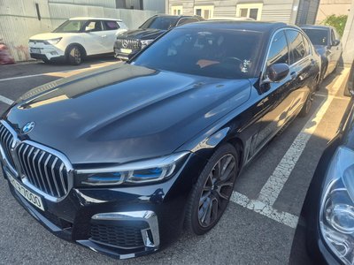 2021 BMW 7 SERIES — фото 2