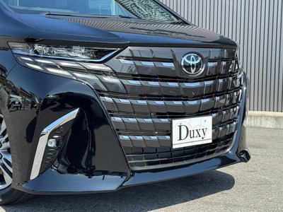 TOYOTA ALPHARD - 10