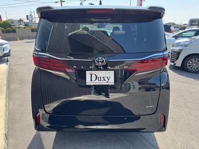 TOYOTA ALPHARD - 6