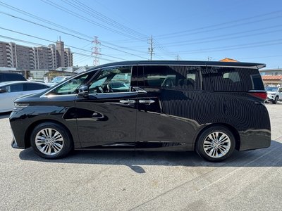 TOYOTA ALPHARD - 7