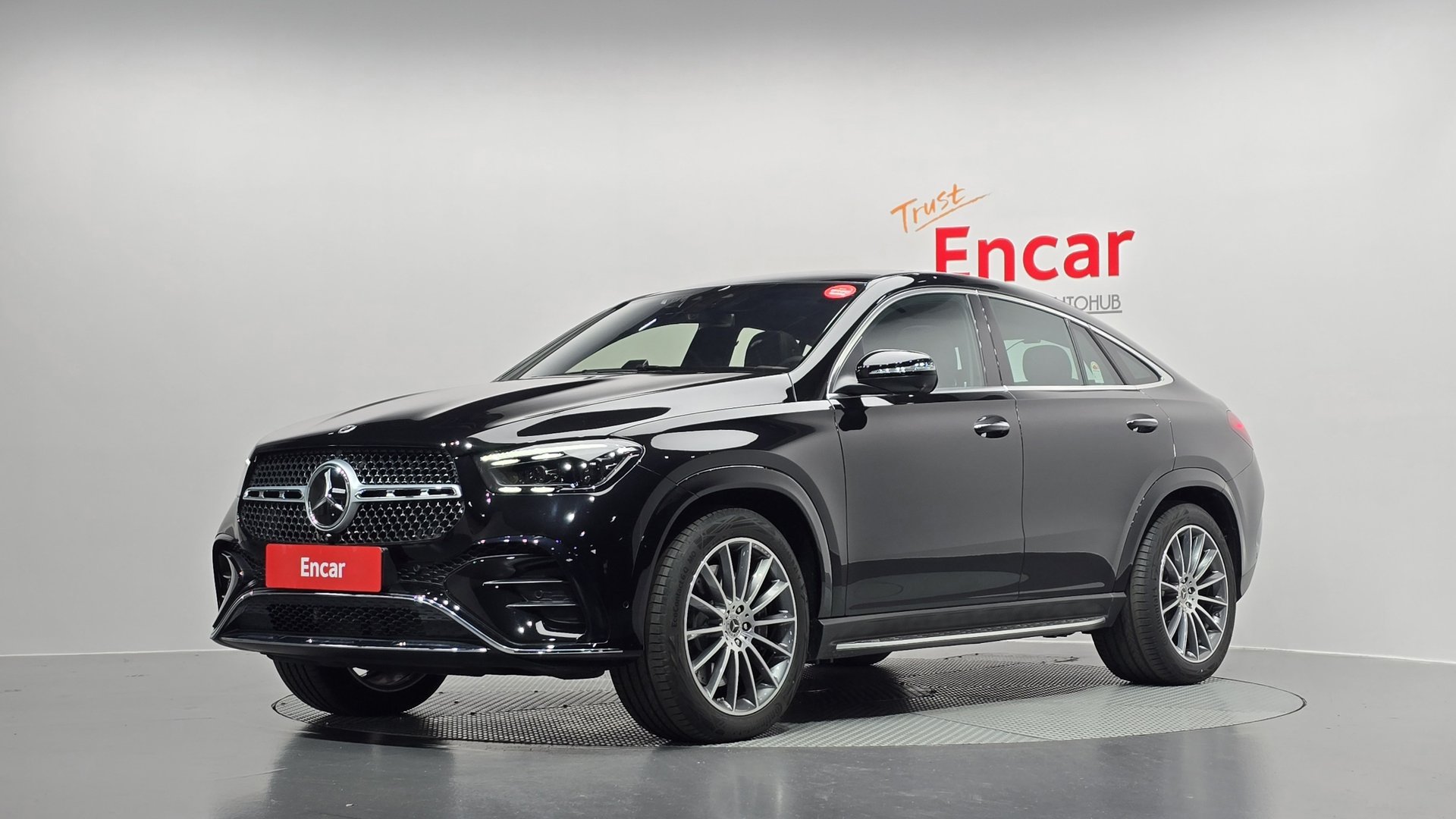 MERCEDES-BENZ GLE - View 1