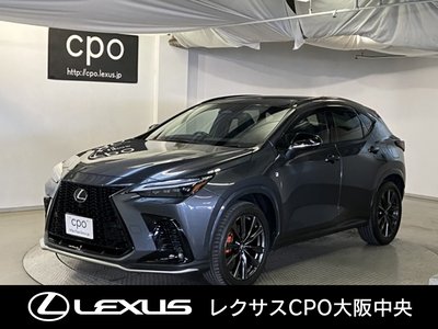 LEXUS NX - 1