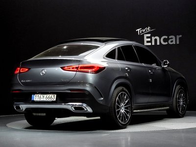MERCEDES-BENZ GLE - 4