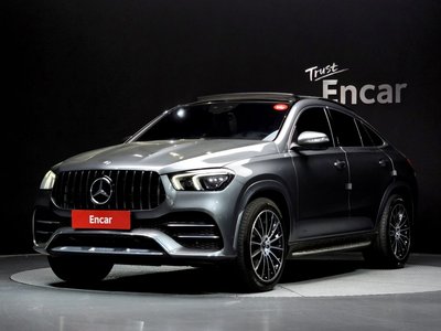MERCEDES-BENZ GLE - 1