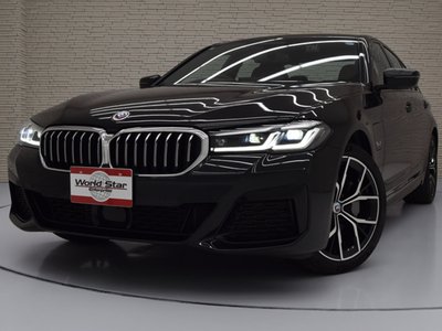 صورة 5 لـ 2023 BMW 5 SERIES